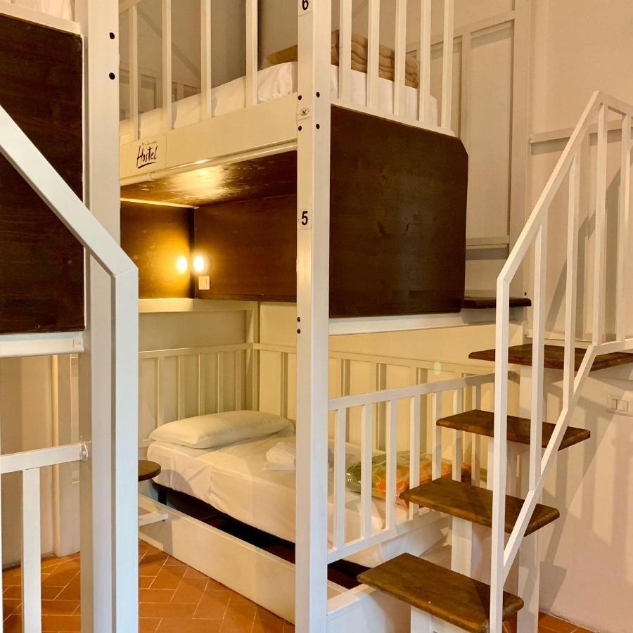 New Generation Hostel Florence Ngoại thất bức ảnh