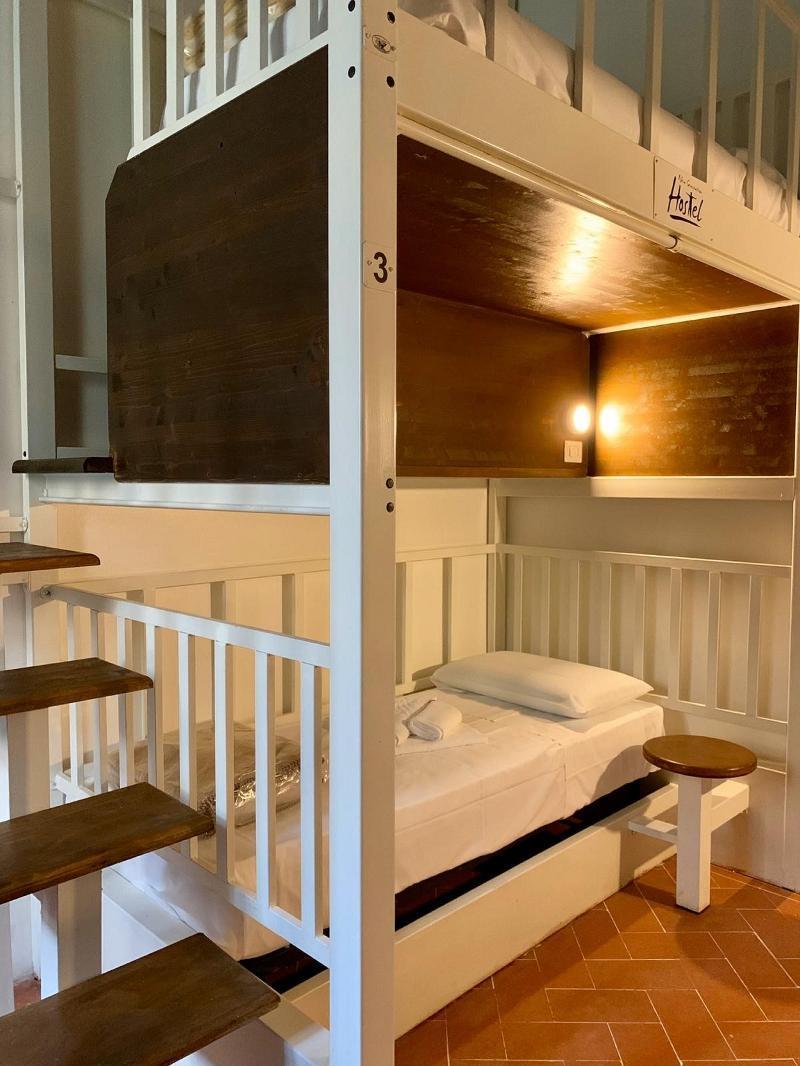 New Generation Hostel Florence Ngoại thất bức ảnh