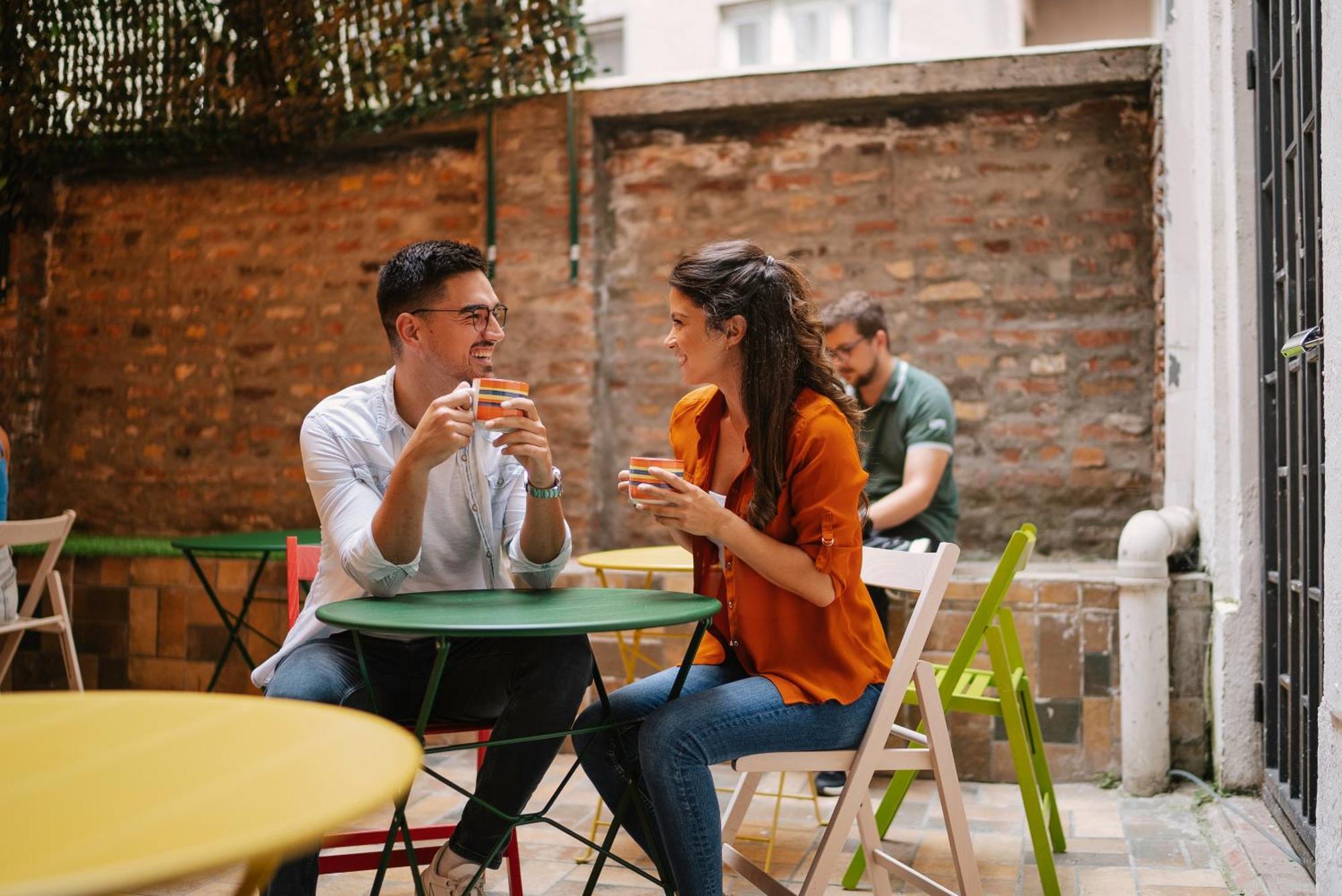 New Generation Hostel Florence Ngoại thất bức ảnh