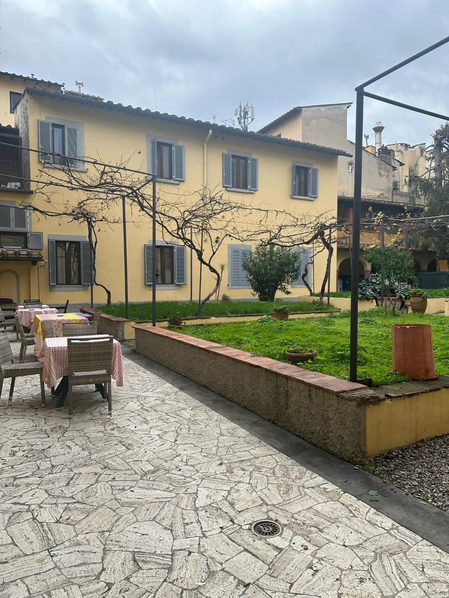New Generation Hostel Florence Ngoại thất bức ảnh
