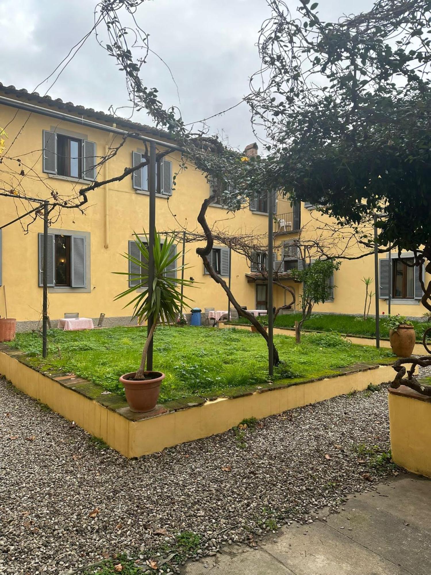 New Generation Hostel Florence Ngoại thất bức ảnh