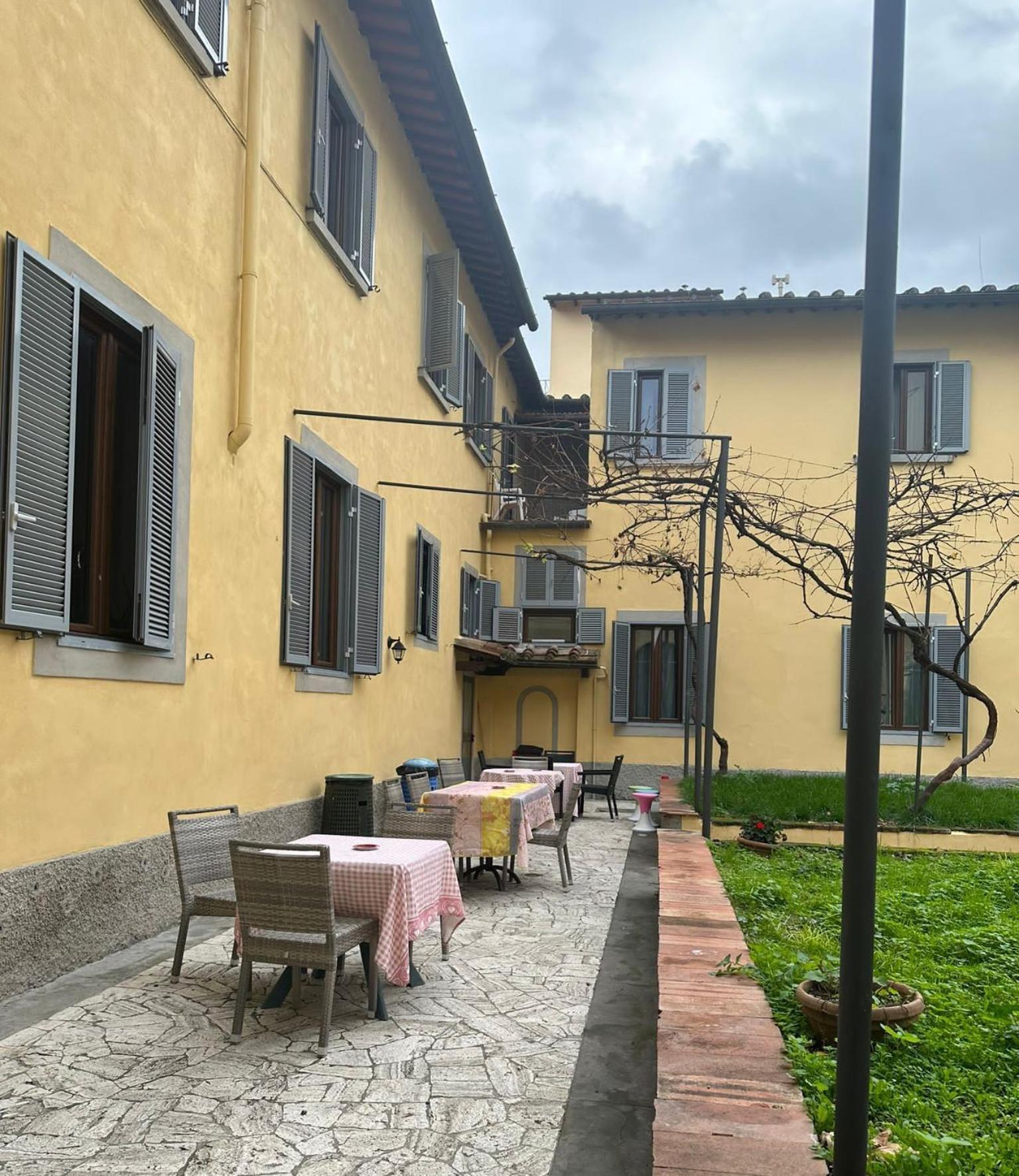 New Generation Hostel Florence Ngoại thất bức ảnh