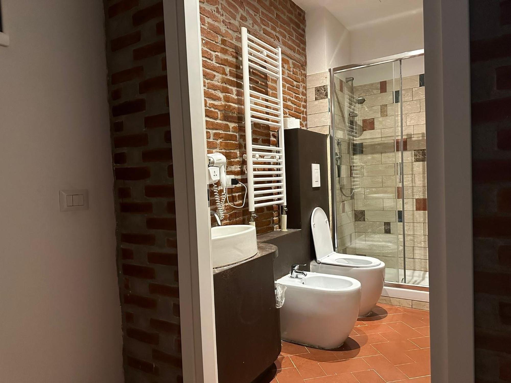 New Generation Hostel Florence Ngoại thất bức ảnh