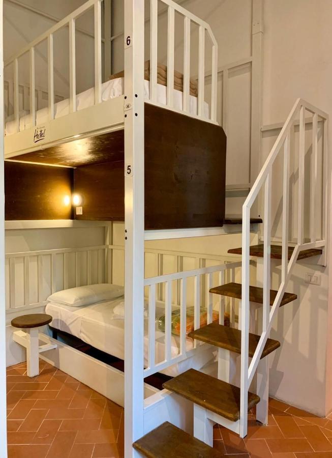 New Generation Hostel Florence Ngoại thất bức ảnh
