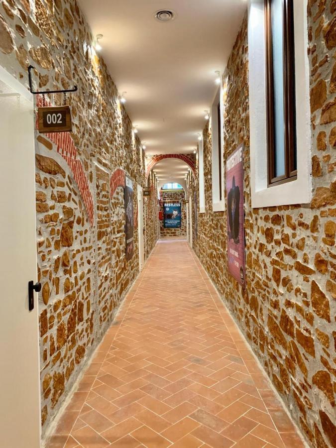 New Generation Hostel Florence Ngoại thất bức ảnh